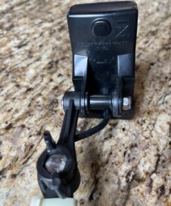 Scotty 141 Kayak/SUP Transducer Mounting Arm with Gear-Head Black, Medium 53 810Rc0iJjBL