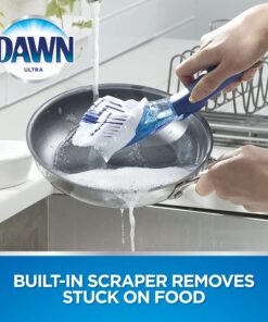 Dawn Fillable Sponge, 2 Count, White 8 810SDfjjSL