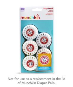 Alternative view of Munchkin® Arm and Hammer Nursery Fresheners, Assorted Scents of Lavender or Citrus, 5 Count 5 Count (Pack of 1)