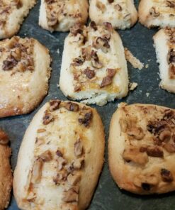 The Perfect Cookie: Your Ultimate Guide to Foolproof Cookies, Brownies & Bars (Perfect Baking Cookbooks) 26 810U3i0noxL 1