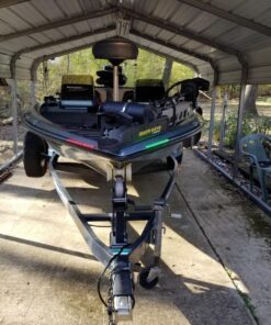 Green Blob Outdoors LED Red & Green Navigation Boat Bow light Strips Kit Rub Rail Waterproof for Bass Boats, Pontoon, Wave Runners, Kayaks, Ski Boats red, green 17 810UR3EArLL