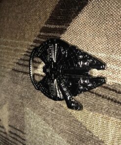 Rebel Alliance Star Wars Millenium Falcon Metal Bottle Opener 39 810UvGMyI L