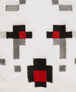 JINX Minecraft Ghast Plush Stuffed Toy, White, 13" Tall, with Display Box 8 810V6J8PfRL