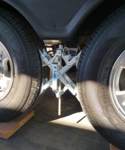 X-Chock Wheel Stabilizer - Pair - One Handle - 28012 Single 30 810VqBTzwRL