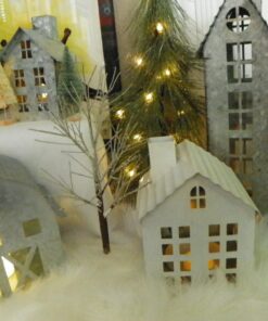 Department 56 Snow Village First Frost Trees (Set of 3) 12 810VqOUpwlL