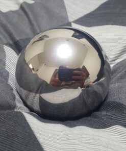 One 3" Inch Chrome Steel Bearing Ball G100 15 810WSrqqqUL