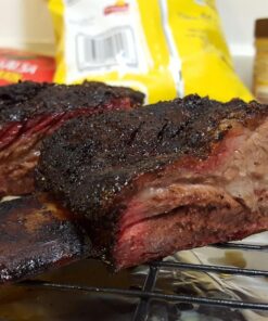 Masterbuilt 20051311 GS30D 2-Door Propane Smoker, 30" (Old Version), Black 65 810X3788oL