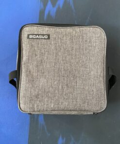 BIGASUO 1080P Projector 5G WiFi Bluetooth - 15000Lux 560ANSI Full HD Outdoor Movie Projector, 300" Display Support 4k Home Theater,Compatible with iOS/Android/XBox/PS4/TV Stick/HDMI Light Grey 44 810X7bwZc2L