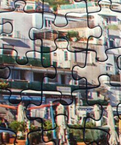 Ravensburger Colorful Marina 500 Piece Jigsaw Puzzle for Adults – Every Piece is Unique, Softclick Technology Means Pieces Fit Together Perfectly 9 810YG2toHkL