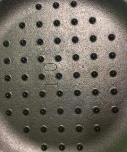 Lodge L10SC3 Cast Iron Lid, 12-inch 12 Inch 40 810YlvINlL