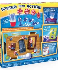 SmartLab Toys Bing Bang Bounce 11 810ZR TQDqL