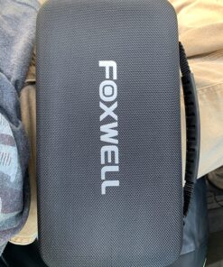 2023 Newest FOXWELL NT716 Code Readers & scan Tools with 9 Reset(TPMS/Oil/EPB/SAS/BMS/Throttle/Injector Coding), Check ABS/SRS/Transmission/Engine obd2 Scanner with Battery Test, Lifetime Free Update 32 810ZlGpj9gL