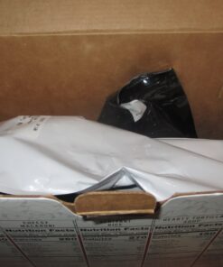 READYWISE - 72 Hours, 32 Servings, Emergency Food Supply, MRE, Pre-made, Freeze-Dried, Survival Food, Meal Essentials for, Camping, Hiking, and, Emergencies, Individually Packaged, 25-Year Shelf Life 27 810aVxjFv9L