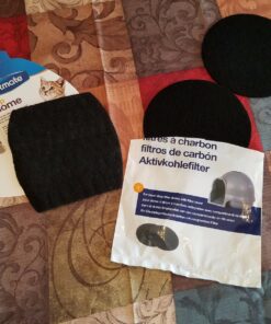 Booda Clean Step Filters 2 Pack, One Size (50311) Original version 11 810aYAKB7tL