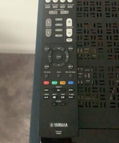 YAMAHA RX-V4A 5.2-Channel AV Receiver with MusicCast 15 810acD FB2L