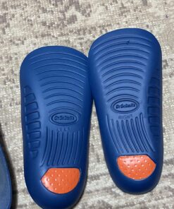Dr. Scholl's ARCH Pain Relief Orthotics, Insoles for Men (8-12), 1 Pair Shoe Inserts 27 810b3XaN dL
