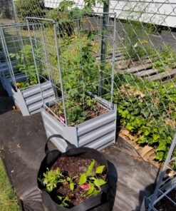 Scotts 203235 SC3X150 Weed Barrier Fabric, 150-Foot, Black 25-Year 22 810bYNQD36L