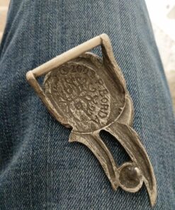 Dryad Design Pewter Celtic Knot Raven Belt Buckle 12 810bh1LKnL