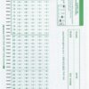 TEST-100E 882 E Compatible Testing Forms (50 Sheet Pack) 50 Sheet Pack 39 810c8y9KLKL