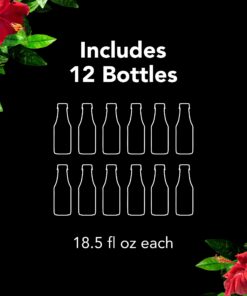 Pure Leaf Iced Real Brewed Black Tea, Extra Sweet, 18.5 Fl Oz (Pack of 12) 18.5 Fl Oz Bottles (Pack of 12) 15 810cITDWTzL