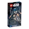 LEGO Star Wars 75107 Jango Fett Building Kit 11 810d msIFFL
