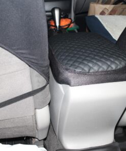 Fit for Honda Accord 2008 2009 2010 2011 2012 Center Console Lid Armrest Cover Protector Decor 23 810fLw1VsIL