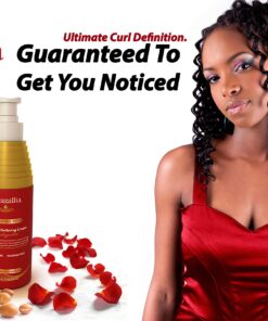 Arvazallia Ultra Curl Defining Cream with Argan Oil for Wavy and Curly Hair 10.14 Fl Oz (Pack of 1) 24 810fRFairsL