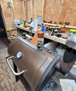 Rust-Oleum Paint 241232 High Heat Ultra Enamel Spray, Aged Copper, 12-Ounce, Fl Oz (Pack of 1), 11 12 Ounce (Pack of 1) 23 810fTAXEDyL