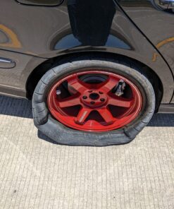 Slime 1034-A Tire Repair Reamer Plug Kit, Medium Heavy Duty Strings, T Handle Type and Glue, 8 Piece Set 62 810hlxonFpL