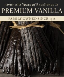 Cook’s, Pure Vanilla Bean Paste (Puree), World’s Finest Gourmet Fresh Grade A Premium Vanilla (4 Ounce) 4 Ounce 12 810iMyzRm2L