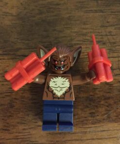 LEGO Superheroes 76011 Batman: Man-Bat Attack 16 810isX3UkBL