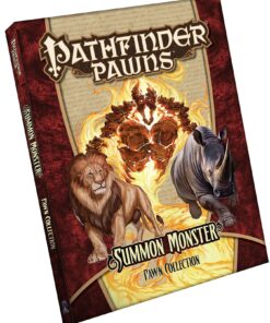 Pathfinder Pawns: Summon Monster Pawn Collection