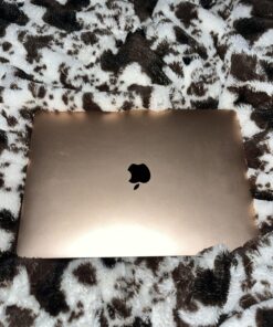 Apple 2020 MacBook Air Laptop M1 Chip, 13” Retina Display, 8GB RAM, 256GB SSD Storage, Backlit Keyboard, FaceTime HD Camera, Touch ID. Works with iPhone/iPad; Gold Without AppleCare+ 42 810n 0NBSsL