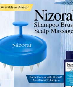 Nizoral Anti-Dandruff Shampoo with 1% Ketoconazole, Fresh Scent, 7 Fl Oz 38 810no01TZZL