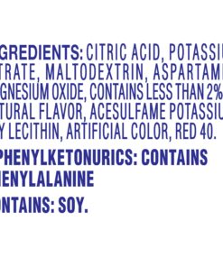 Crystal Light Pink Lemonade Drink Mix (120 On-The-Go Packets, 12 Packs Of 10) 10 Count (Pack of 12) 19 810nrnHABwL