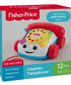 Fisher-Price Chatter Telephone 29 810ntxdLY8L