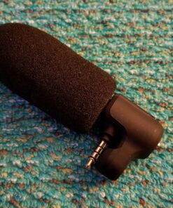 Rode VideoMic Me Compact TRRS Cardioid Mini-Shotgun Microphone for Smartphones 51 810oEIWfkYL