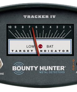 Bounty Hunter TK4 Tracker IV Metal Detector with 8-inch Waterproof Coil 23 810p1SXtyPL