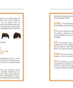 The Official Dictionary of Sarcasm: A Lexicon for Those of Us Who Are Better and Smarter Than the Rest of You (Volume 1) Paperback 17 810pJ9xtEpL