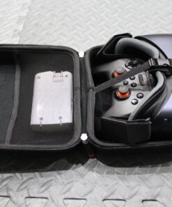 Hermitshell Hard Travel Case Fits Samsung Gear VR W/Controller M - For Samsung Gear VR W/Controller - Latest Edition 36 810pX1A8TbL 1