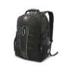 Swiss Gear SA1753 Black TSA Friendly ScanSmart Laptop Backpack - Fits most 15 Inch Laptops and Tablets 17-Inch 36 810ph1lEVDL
