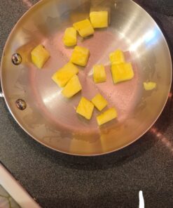 KitchenAid 3-Ply Base Stainless Steel Cookware Pots and Pans Set, 10 Piece, Brushed Stainless 54 810poeOsNjL