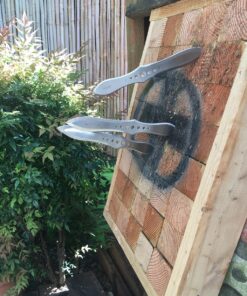 Gil Hibben Competition Triple Thrower Set - Large 9 810q6GV7RJL