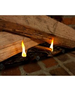 Better Wood Natural Hand Split Fatwood 25 Pound Firestarter (1 Pack); Campfire, BBQ, or Pellet Stove; Non-Toxic and Water Resistant 1 Pack 25 Pounds 12 810qZVhjYqL