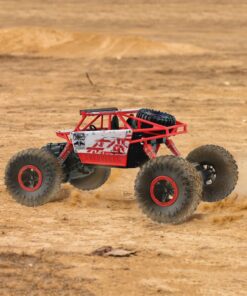 Click N' Play Remote Control Car 4WD Off Road Rock Crawler Vehicle 2.4 GHz, Red 20 810rCGzTeLL