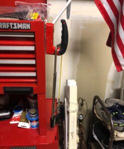 Master Magnetics Strong Magnet with Ergonomic Handle - 100 lb Pull Force, Red, 07501 25 810rsUknuSL