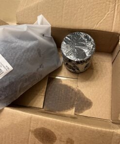 Brooklyn Botany Dead Sea Salt and Arabica Coffee Body Scrub 10 oz - Moisturizing and Exfoliating Body, Face, Hand, Foot Scrub - Fights Stretch Marks, Fine Lines, Wrinkles - Great Gifts for Women & Men 10 Ounce (Pack of 1) 27 810ruw3 KvL