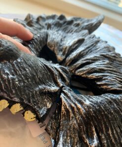 Himine Gray Wolf's Head Mask for Halloween Christmas Party Stage performances and other festivals 37 810sR3vVxL 1