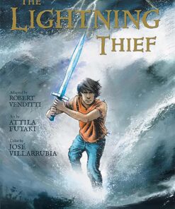 The Lightning Thief: The Graphic Novel (Percy Jackson & the Olympians, Book 1)