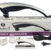 Styles II Deep-Tissue Therapeutic Percussion Body Massager - 3 Attachment Head to Relieve Knots, Pain, Stiffness & Fatigue in Neck, Shoulder, Foot, Back, Thigh & More - Great for Home & Travel Use 41 810u8wi3TtL